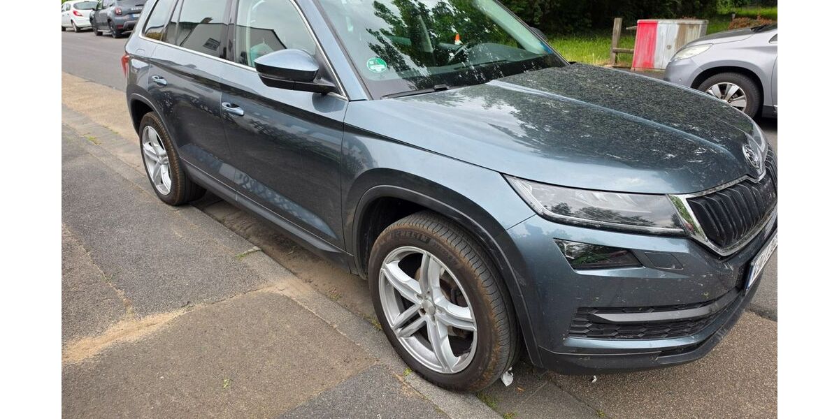 Skoda Kodiaq 164.000 km 21.500 &euro; Mainz-Kastel 55252
