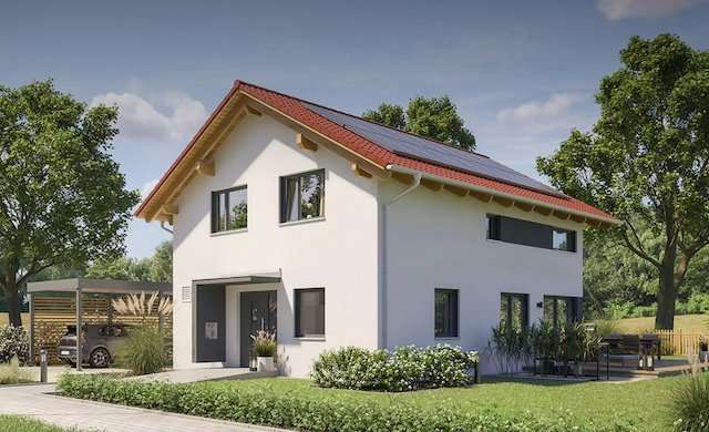 Einfamilienhaus Hechingen - 5 Zimmer, 131 m&sup2;, 501.719&euro; | Angebot:26312563