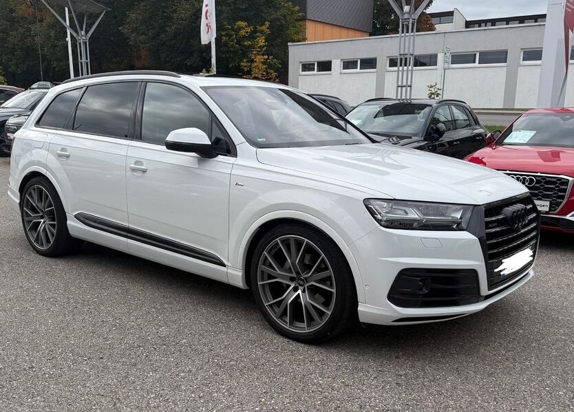 Audi Q7 142.500 km 37.500 € Weilheim 82362
