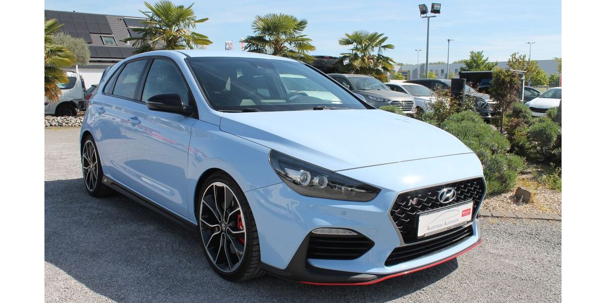Hyundai i30 78.000 km 22.990 &euro; Speyer 67346