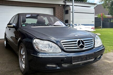 Mercedes-Benz S 430 161.007 km 5.900 € Tostedt 21255