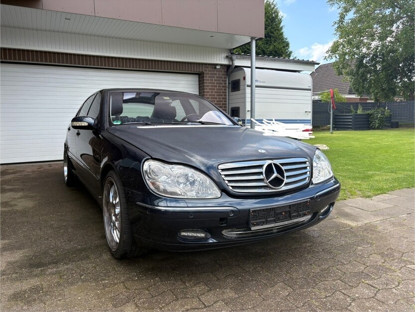Mercedes-Benz S 430 161.007 km 5.900 € Tostedt 21255
