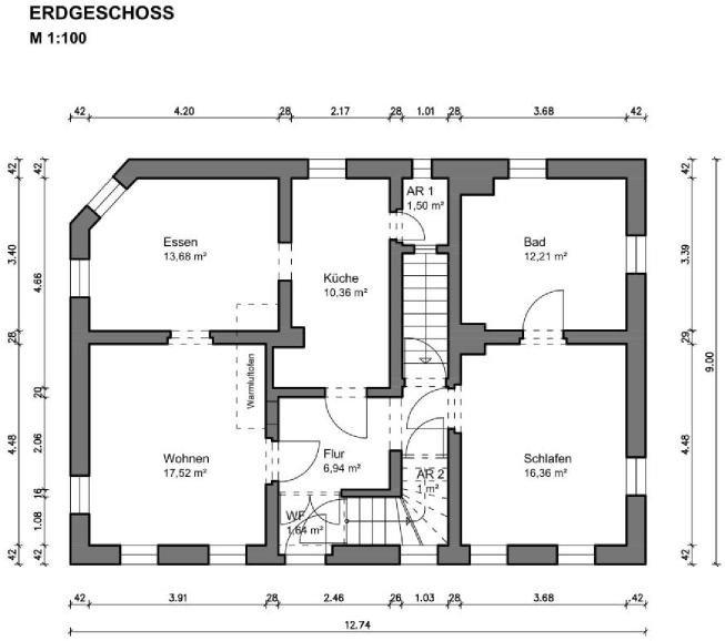 Einfamilienhaus Bad Schandau - 10 Zimmer, 249 m&sup2;, 150.500&euro; | Angebot:26584624
