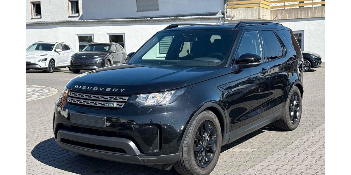 Land Rover Discovery 104.000 km 29.900 &euro; Frankfurt am Main 60388
