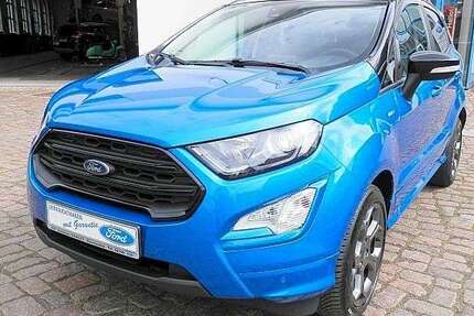Ford EcoSport 19.800 km 17.990 &euro; Eberswalde 16225