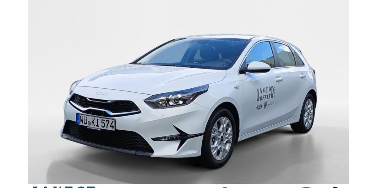 Kia ceed / Ceed 5.046 km 21.904 &euro; Würzburg 97076