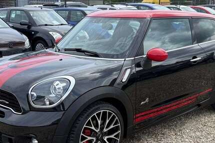 Mini John Cooper Works Paceman 167.805 km 11.498 &euro; Leipzig 04179
