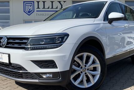 VW Tiguan 45.709 km 28.950 &euro; Hatten | Sandkrug 26209