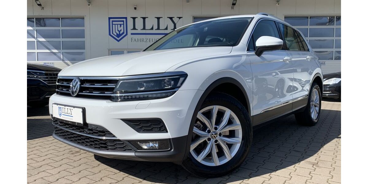 VW Tiguan 45.709 km 28.950 &euro; Hatten | Sandkrug 26209