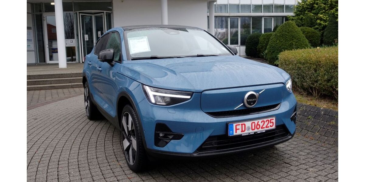 Volvo C40 77.828 km 33.490 &euro; Fulda 36043