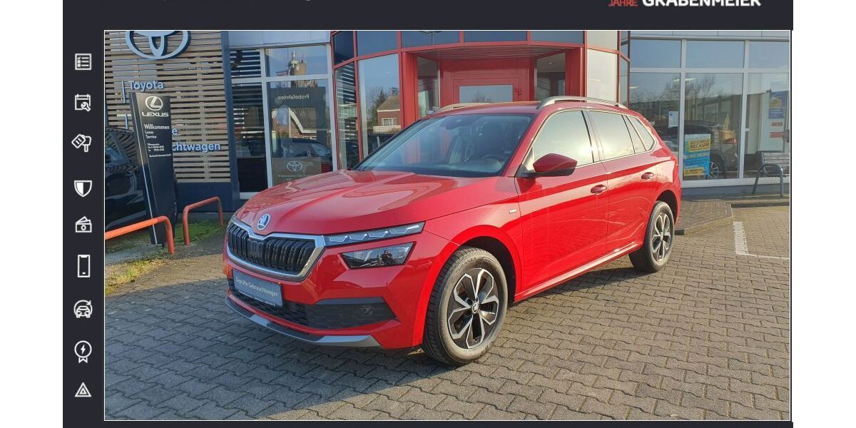 Skoda Kamiq 47.950 km 18.490 &euro; Beckum 59269
