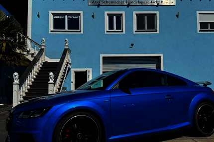 Audi TT 98.000 km 26.999 &euro; Limburg/Lahn 65549