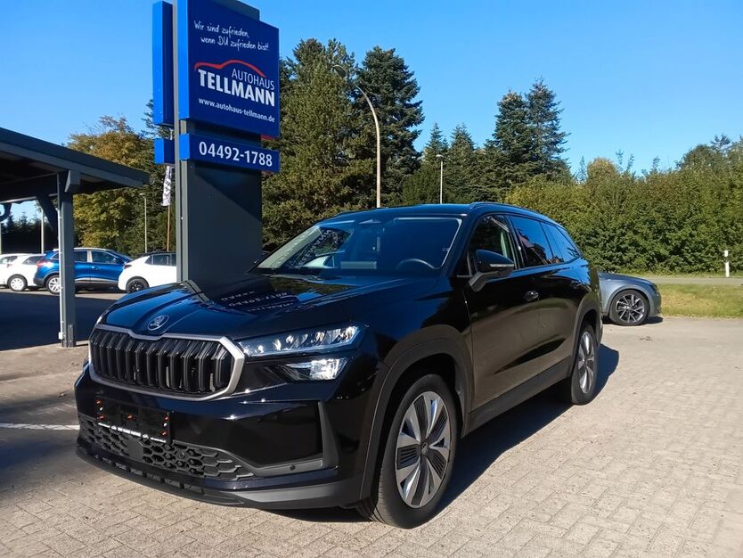 Skoda Kodiaq 15.600 km 46.500 € Sedelsberg 26683