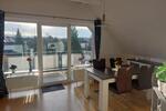 3 Zimmer Dachgeschoss Wohnung mit Balkon in zentraler Lage 3 zimmer