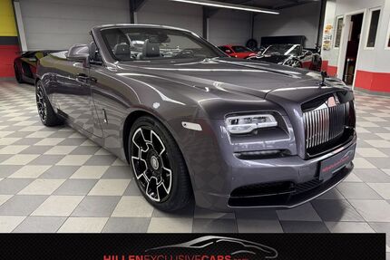 Rolls Royce Dawn