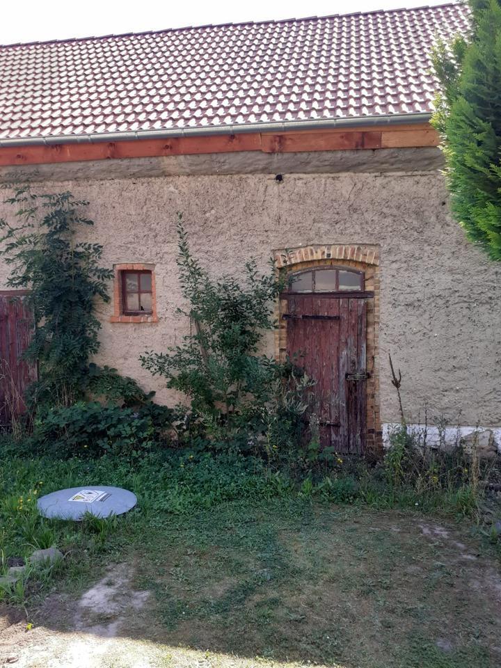 Lehmhaus in 04509 Lissa bei Delitzsch für handwerklich Begabte zimmer