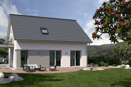 Zwei Welten vereint: Generationenhaus für Familien 4 zimmer