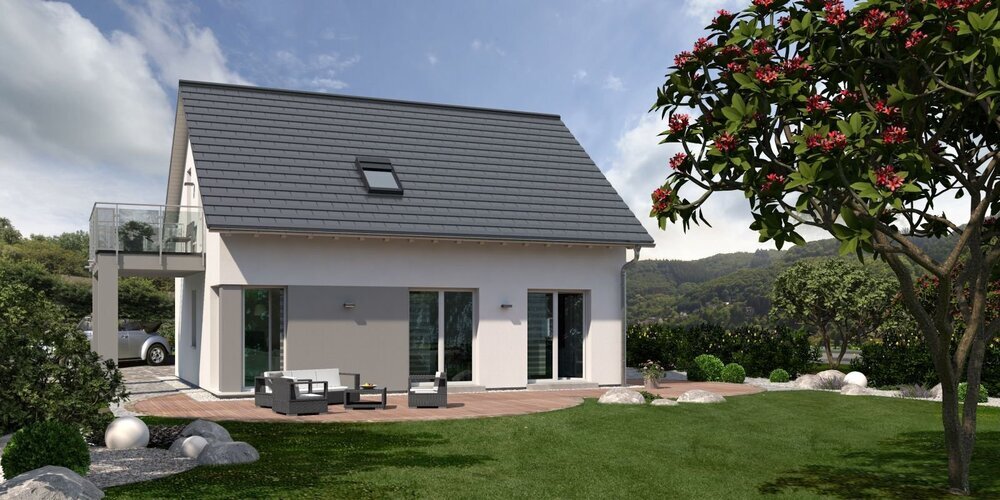 Zwei Welten vereint: Generationenhaus für Familien 4 zimmer