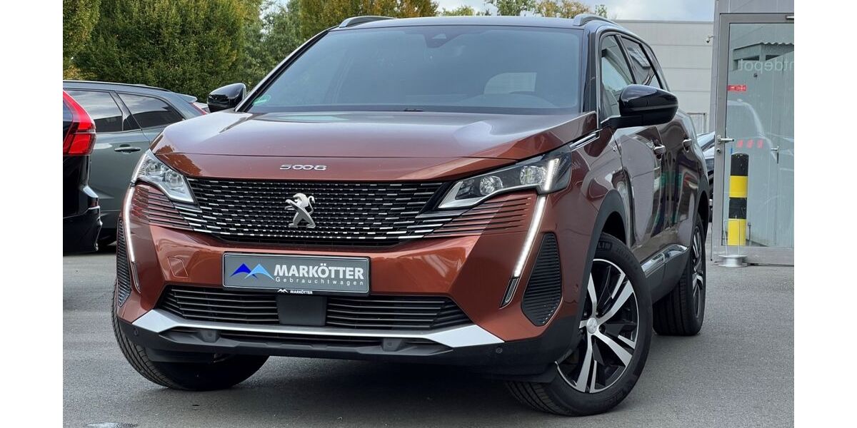 Peugeot 5008 10.959 km 28.490 &euro; Bielefeld 33647