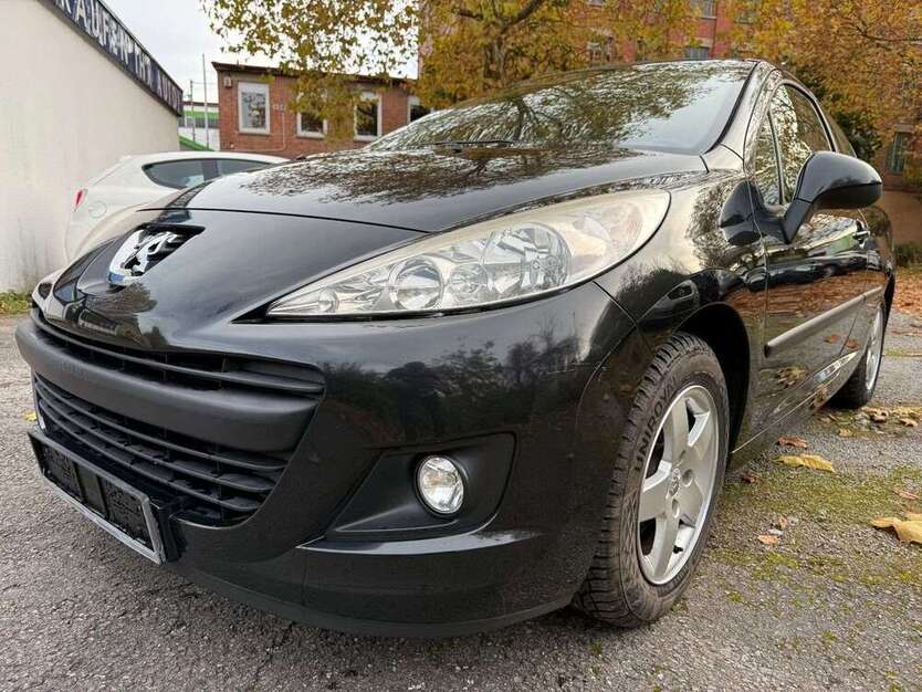 Peugeot 207 223.200 km 1.999 € Marbach 71672