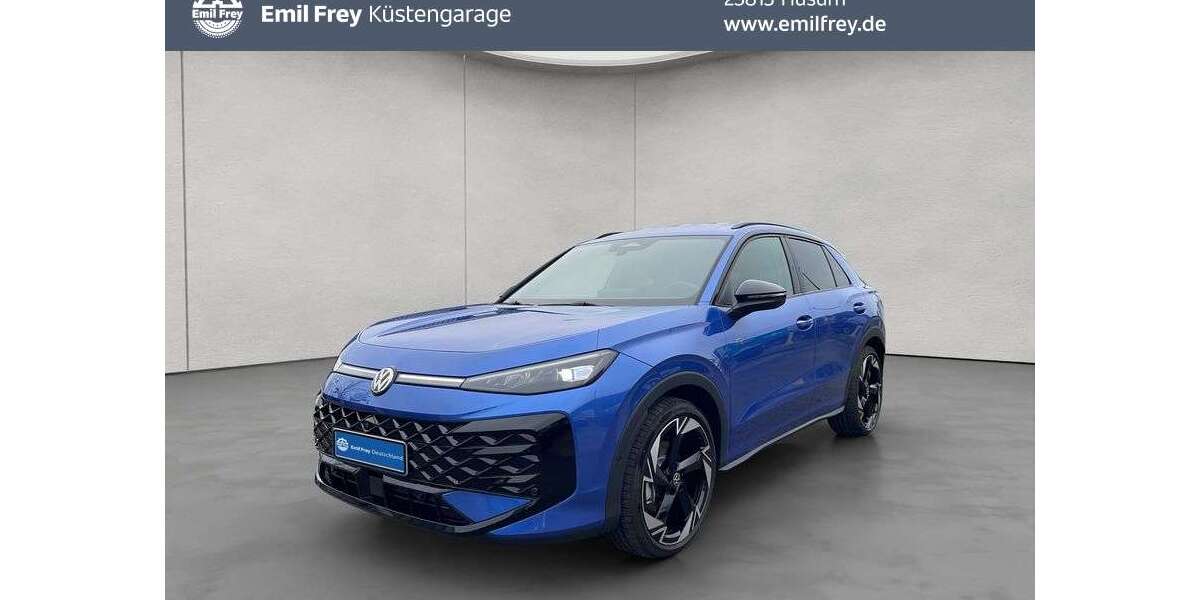 VW T-Roc 2.500 km 39.890 &euro; Husum 25813