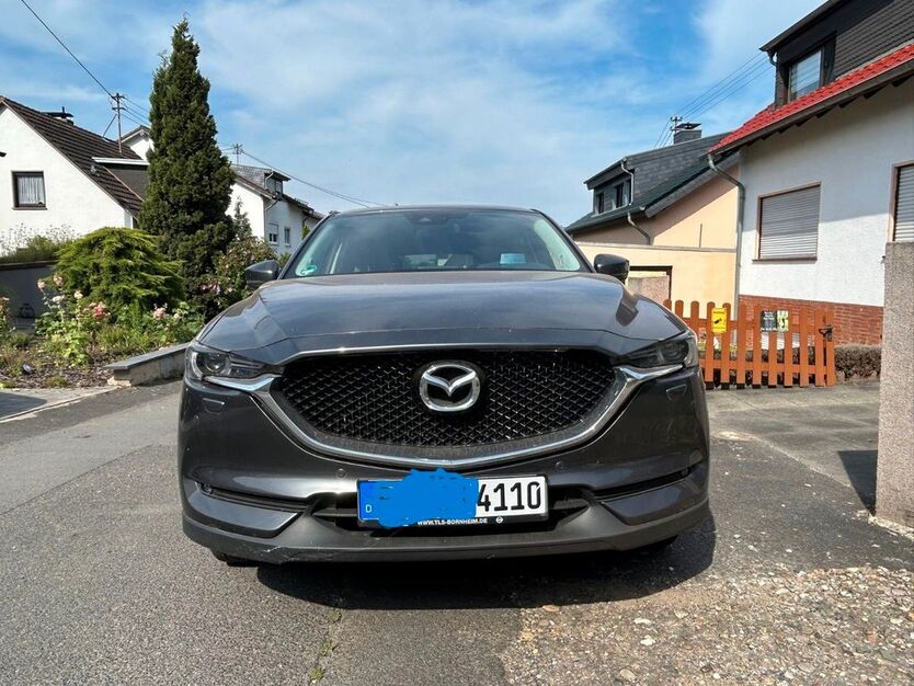 Mazda CX-5 89.850 km 17.600 € Bonn - Beuel 53227