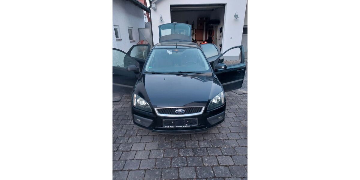 Ford Focus 203.000 km 1.500 &euro; Krumbach 86381
