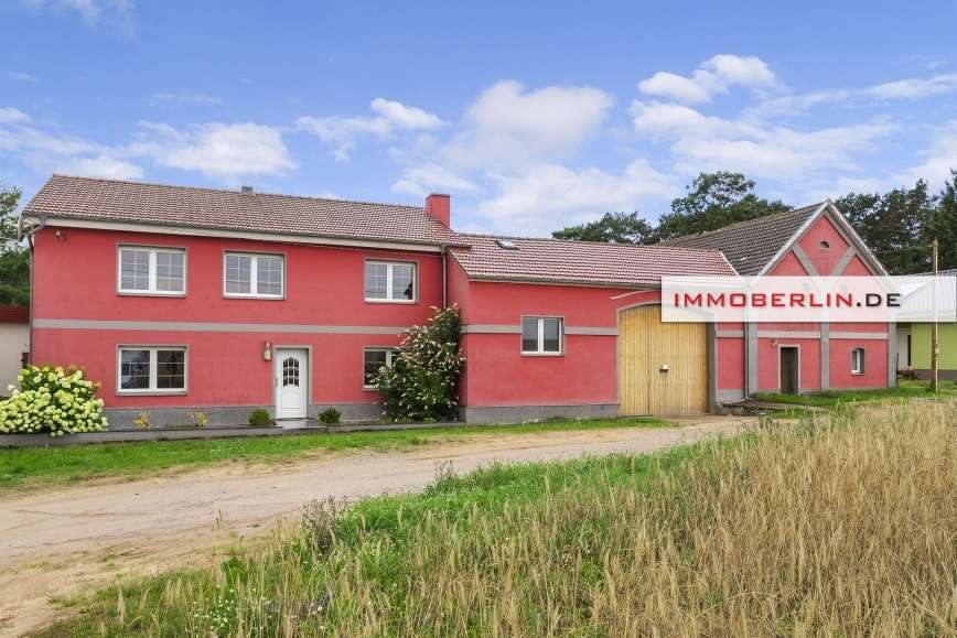 Einfamilienhaus Nuthe-Urstromtal Urstromtal - 10 Zimmer, 210 m&sup2;, 480.000&euro; | Angebot:25562704