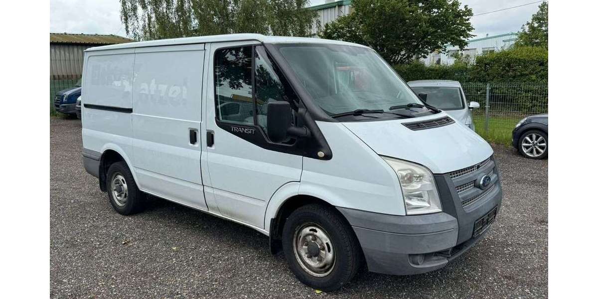 Ford Transit 160.000 km 5.450 &euro; Hamburg 21107
