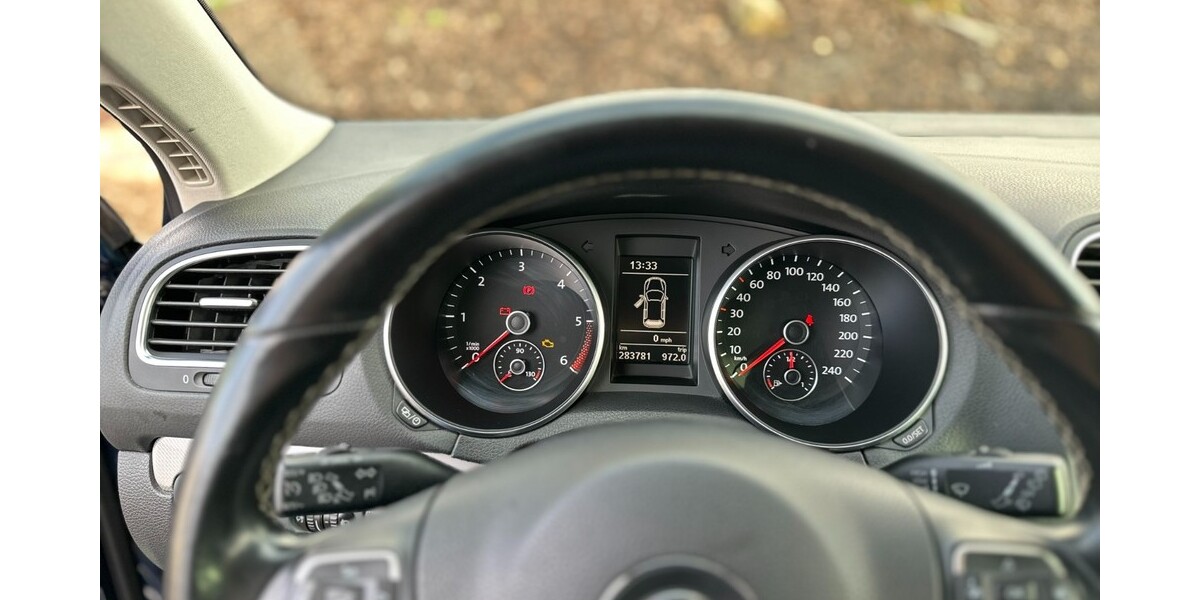 VW Golf VI 284.000 km 3.000 &euro; Erlenbach 74235