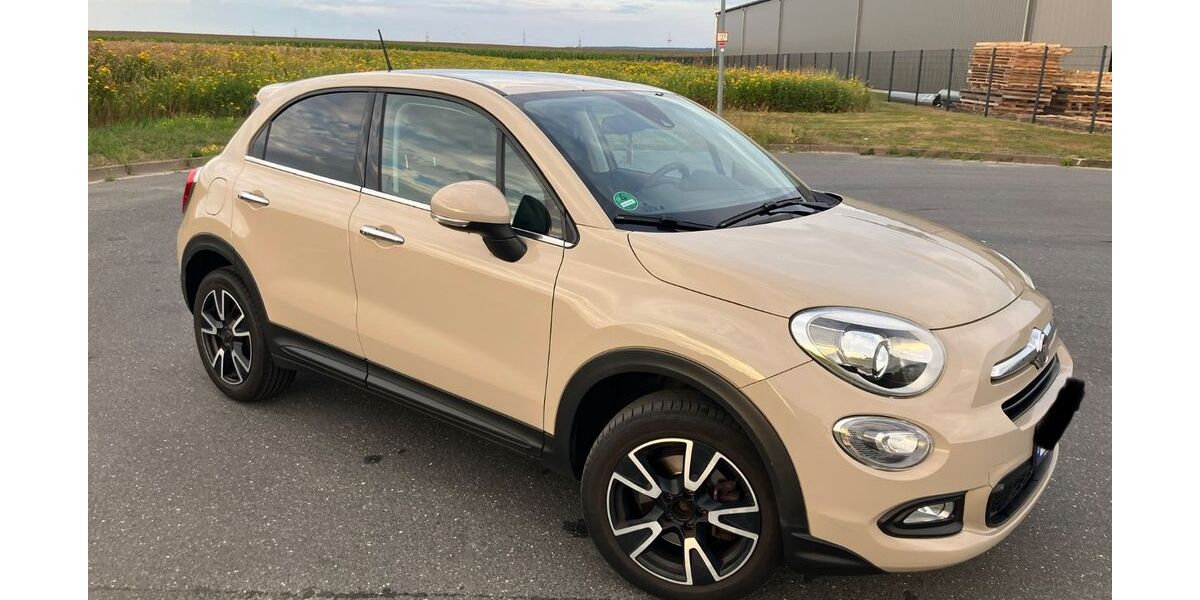 Fiat 500X 62.080 km 12.500 &euro; Achim 28832