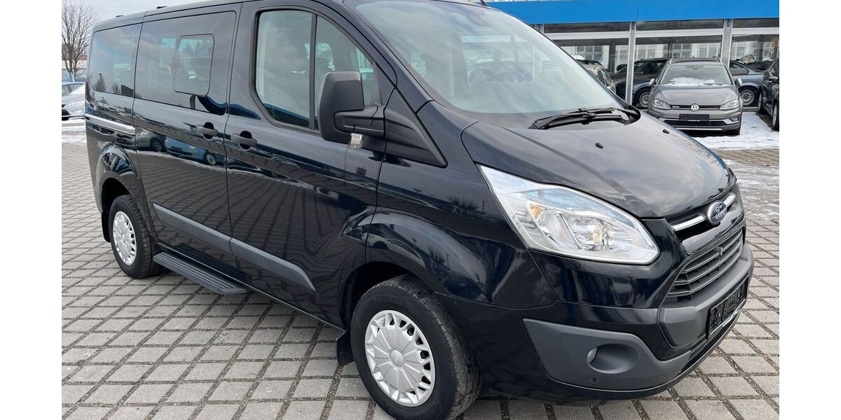 Ford Tourneo Custom 145.500 km 13.999 &euro; Kodersdorf 02923