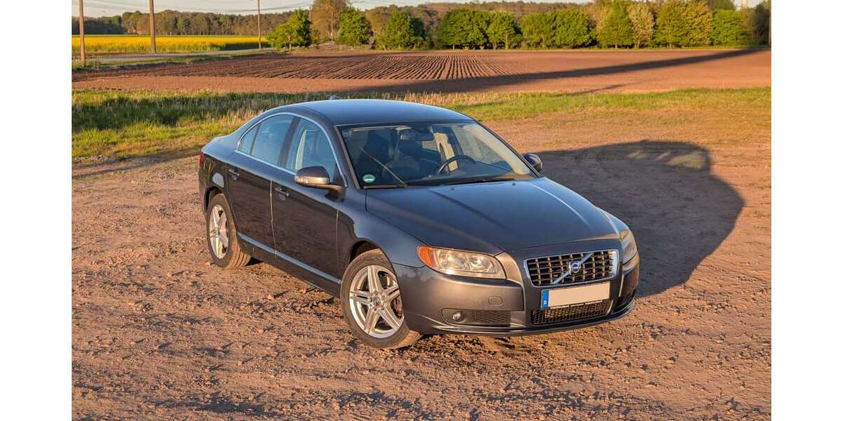 Volvo S80 247.700 km 5.900 &euro; Barnstorf 49406