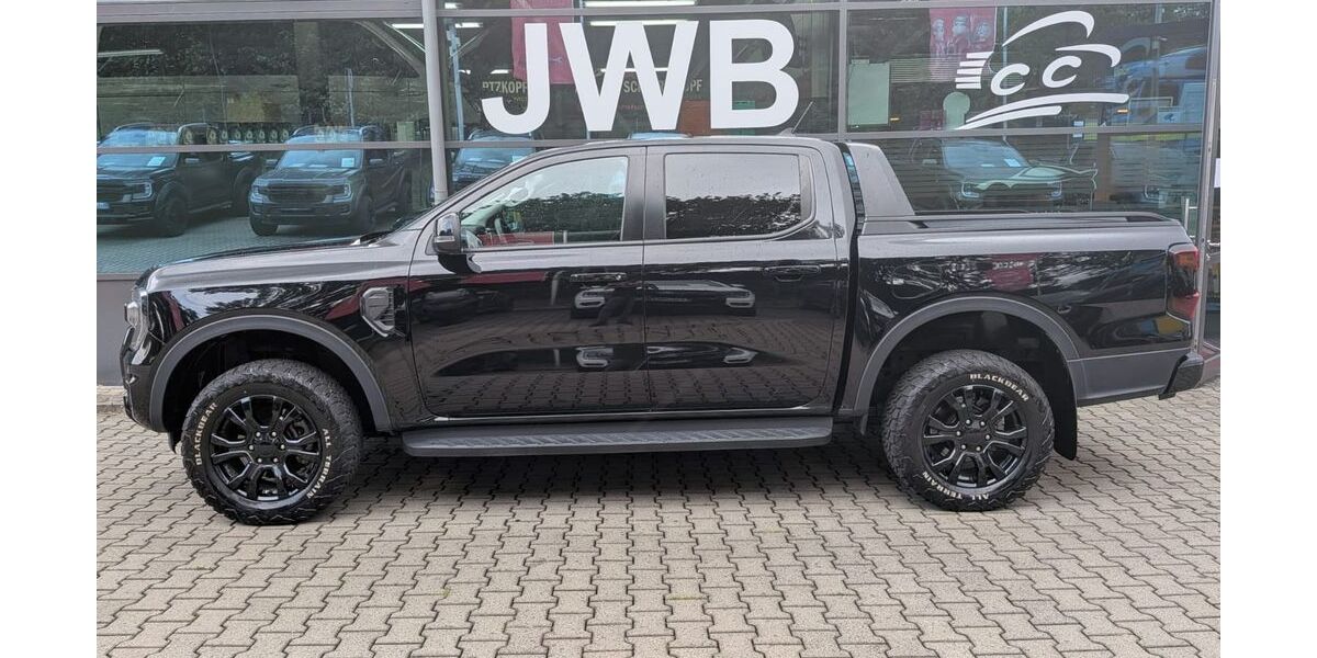 Ford Ranger 16.980 km 38.444 &euro; Rothemann an der B27 36124
