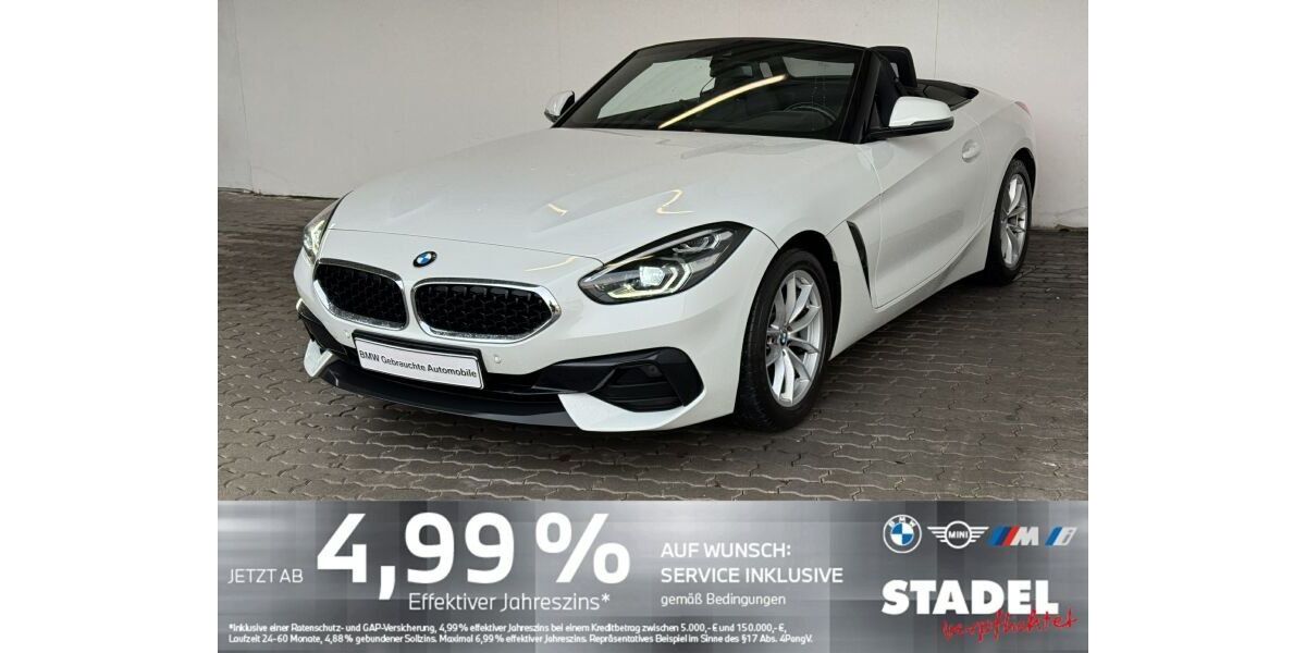 BMW Z4 100.779 km 26.888 &euro; Heilbronn 74074