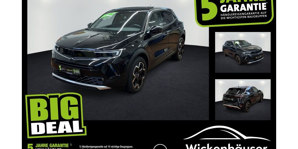 Opel Mokka 12.687 km 17.990 &euro; München 80807
