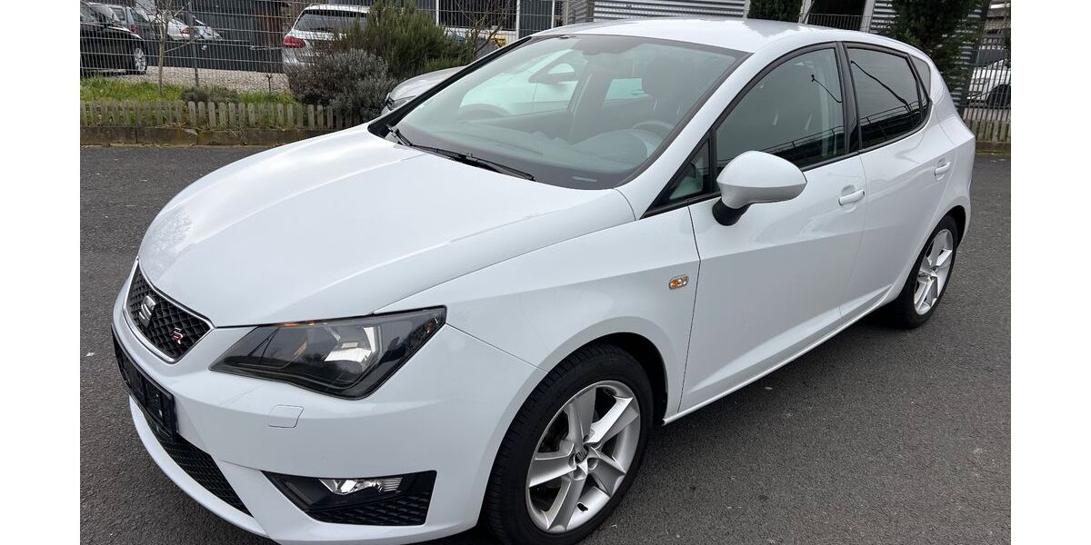 Seat Ibiza 199.890 km 4.490 &euro; Würzburg 97076