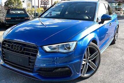 Audi A3 143.000 km 18.100 &euro; Lauf 91207