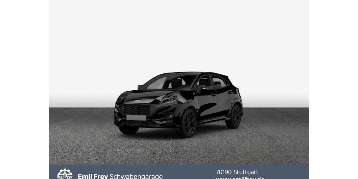 Ford Puma 22.714 km 18.500 &euro; Stuttgart 70190