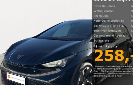 Cupra Born 13.520 km 31.950 &euro; Lüneburg 21337