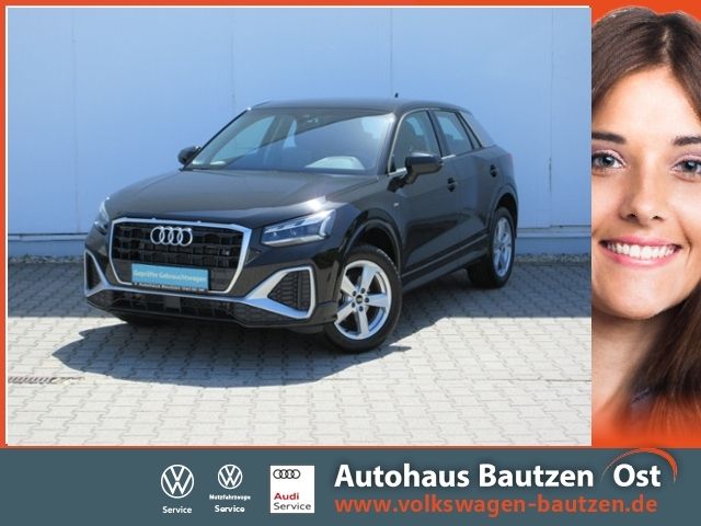 Audi Q2 7.124 km 33.790 &euro; Bautzen 02625