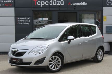 Opel Meriva 65.000 km 6.999 &euro; Mötzingen 71159
