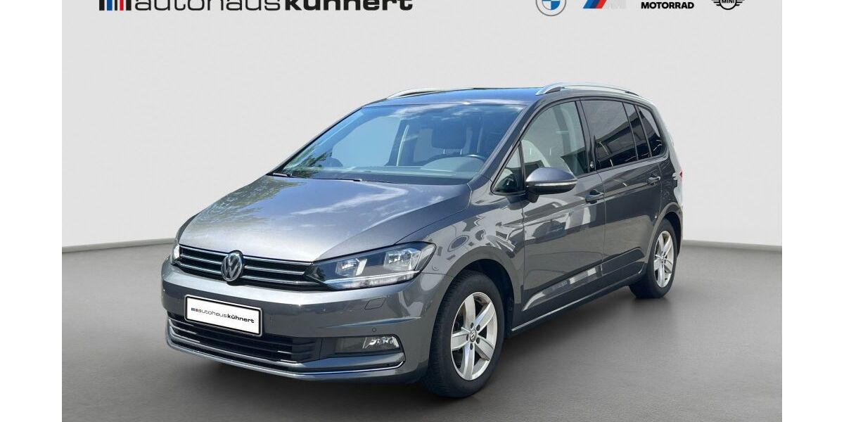 VW Touran 182.607 km 12.850 &euro; Plauen 08525