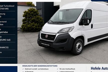 Fiat Ducato 47.544 km 18.990 &euro; Heiningen 73092