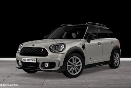 Mini Cooper SD Countryman 60.607 km 35.904 &euro; Dresden 01219