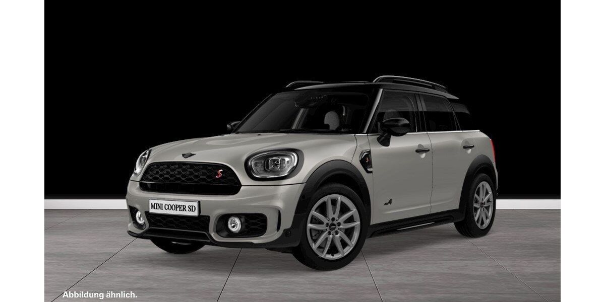 Mini Cooper SD Countryman 60.607 km 35.904 &euro; Dresden 01219