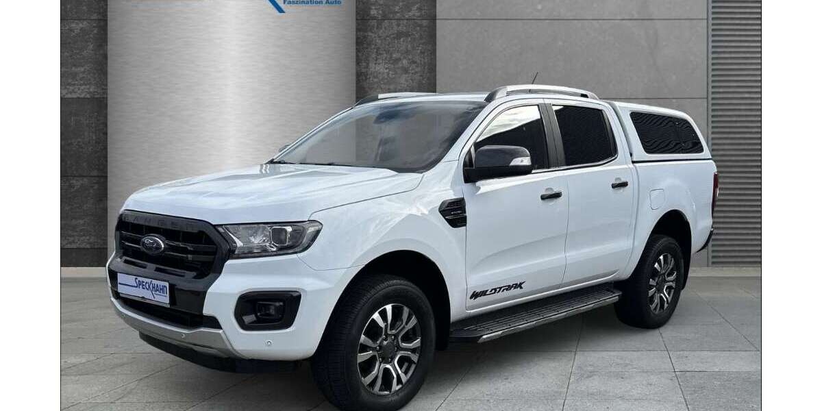 Ford Ranger 70.834 km 33.990 &euro; Winsen/Aller 29308
