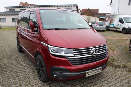 VW T6 Multivan 50.824 km 52.000 &euro; Burglauer 97724