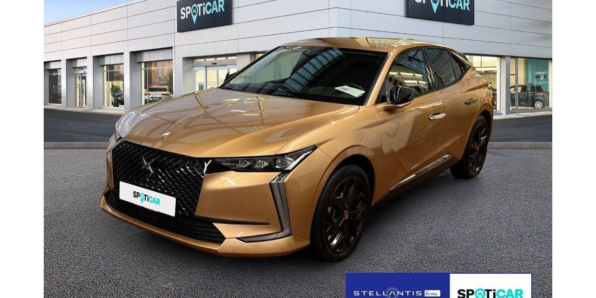 DS Automobiles DS4 34.595 km 24.590 &euro; Hamburg 22529