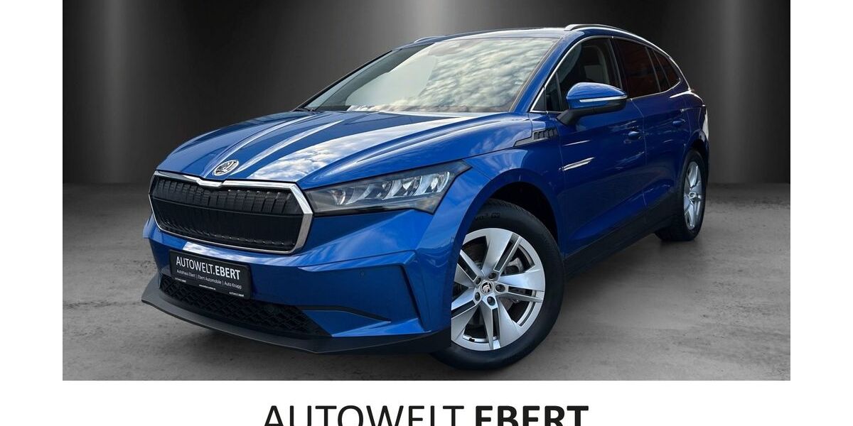 Skoda Enyaq 46.900 km 27.890 € Weinheim 69469